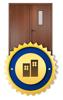 Межкомнатные противопожарные двери