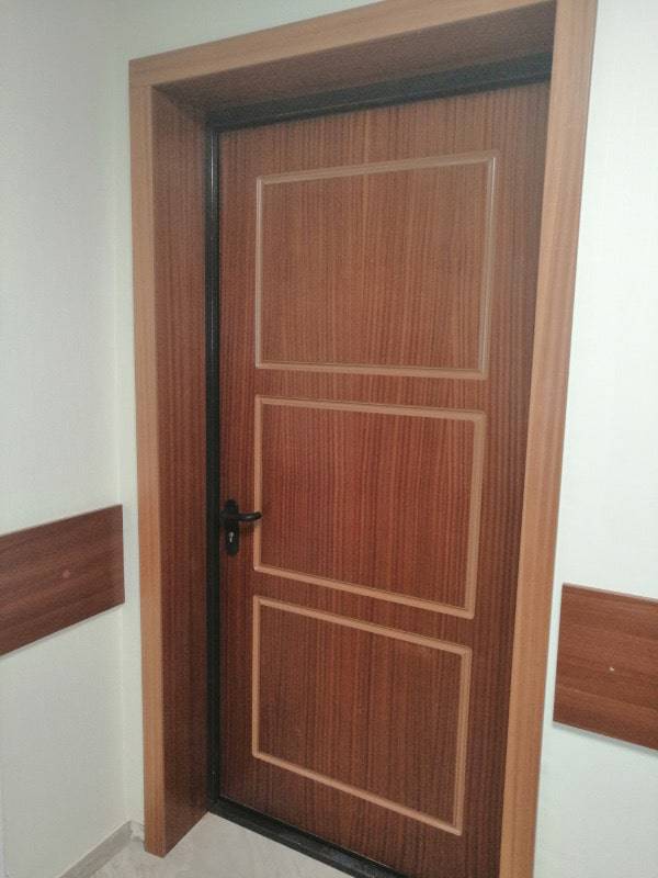 Огнестойкая дверь с отделкой МДФ Огнестойкая дверь с отделкой МДФ