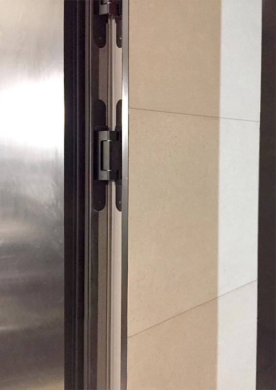 Петли скрытого типа Петли скрытого типа