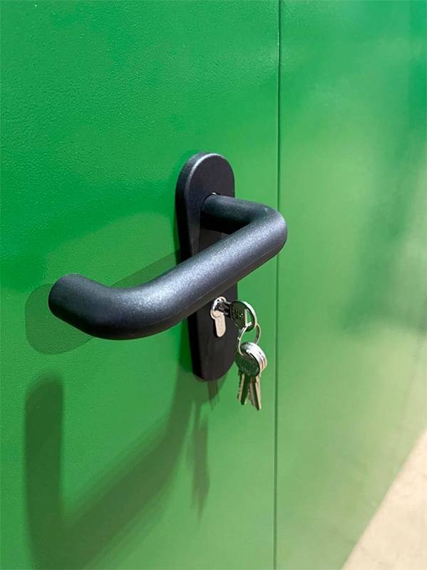 Ручка противопожарной двери