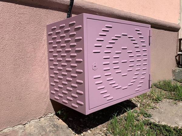 Ящик для кондиционера Ящик для кондиционера